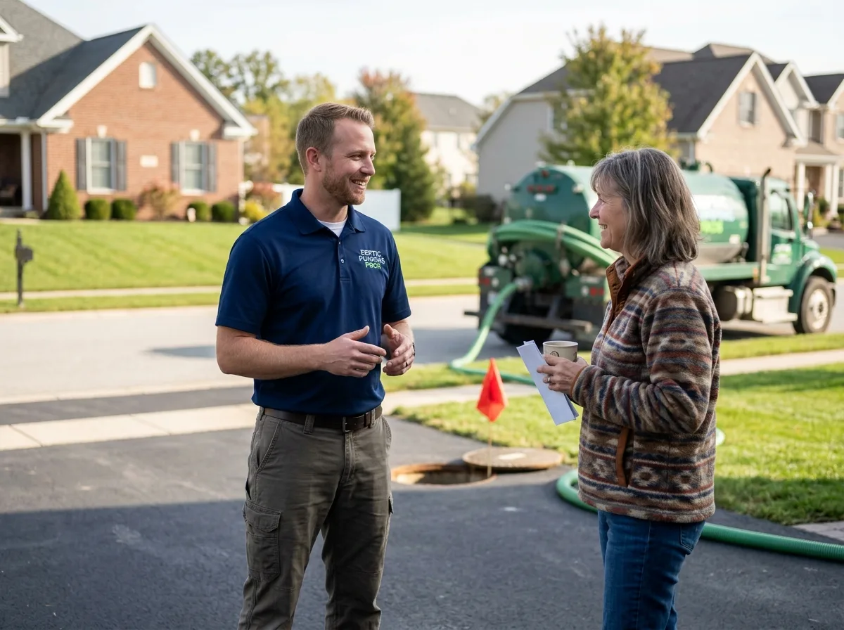 Septic Tank Pumping Protection, KS FAQs